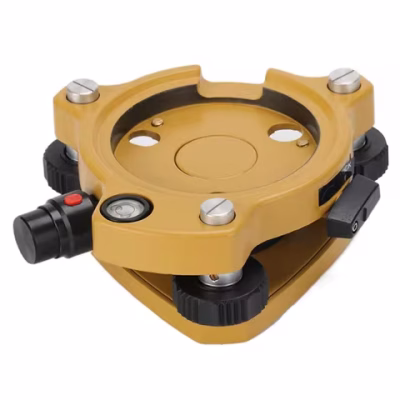 Tribrach con Plomada Ajustable Láser FDJ01L