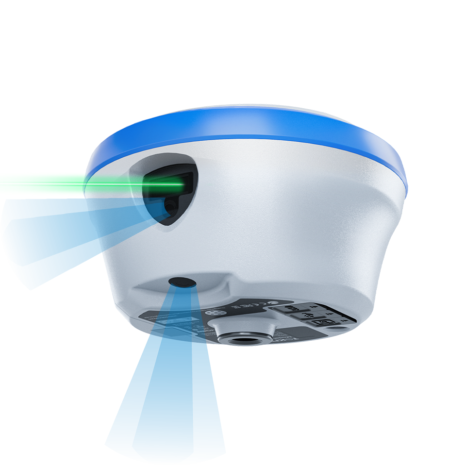 Receptor GNSS Toknav T40