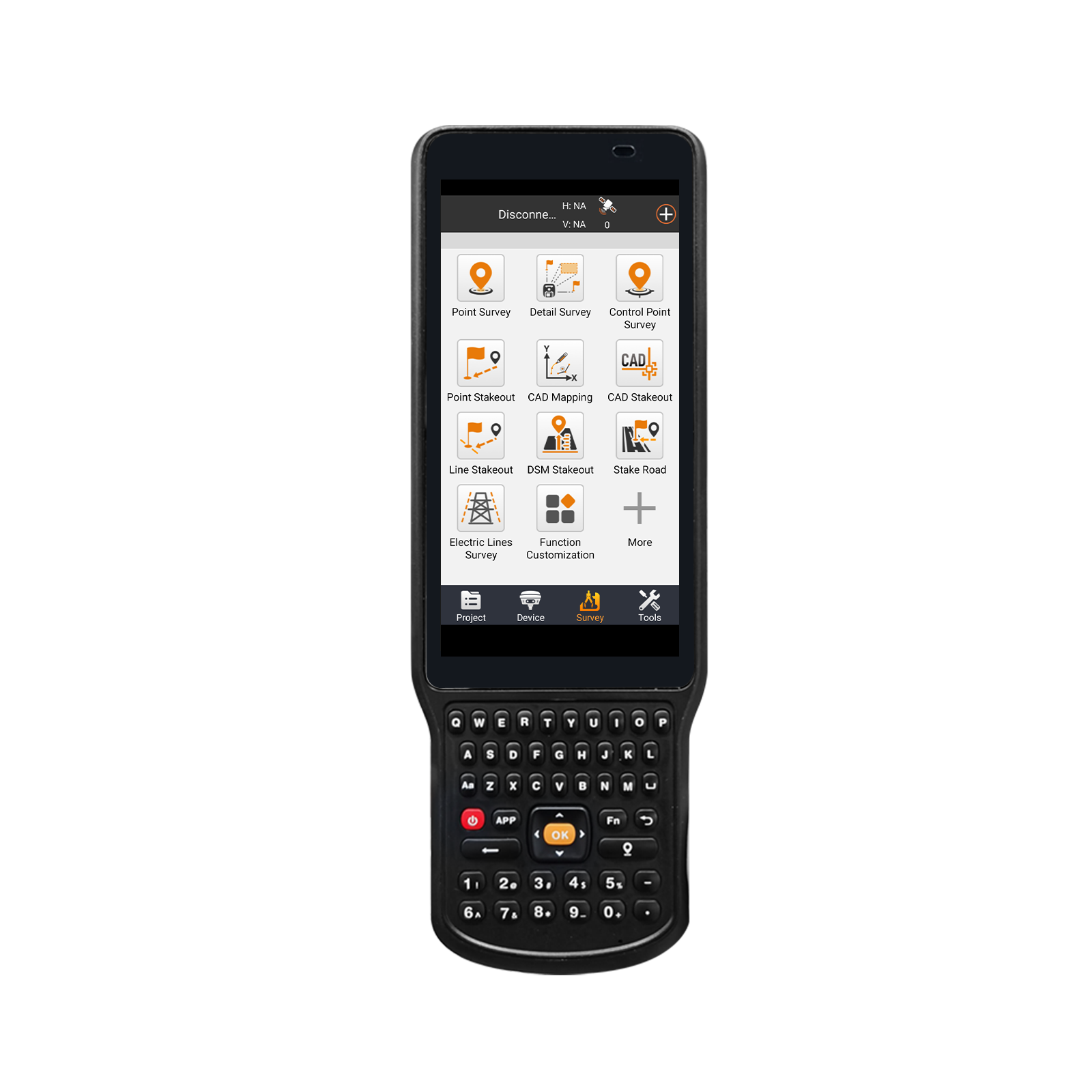 Colector de datos LP81